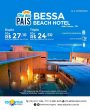 Dia dos Pais Bessa Beach Hotel - João Pessoa - PB 12 a 14 de Agosto 2022