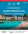 Feriado da Independência no Sauípe Premium Sol - BA 06 a 08 de Setembro